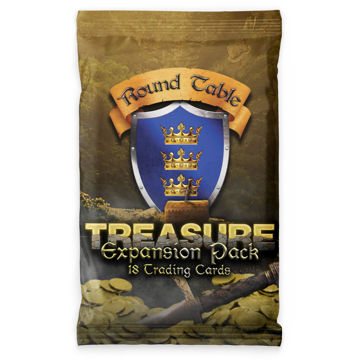 Treasure Pack - Individual